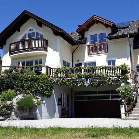 Ferienwohnung Nahe Fuschlsee, Hof Bei Salzburg Extérieur photo