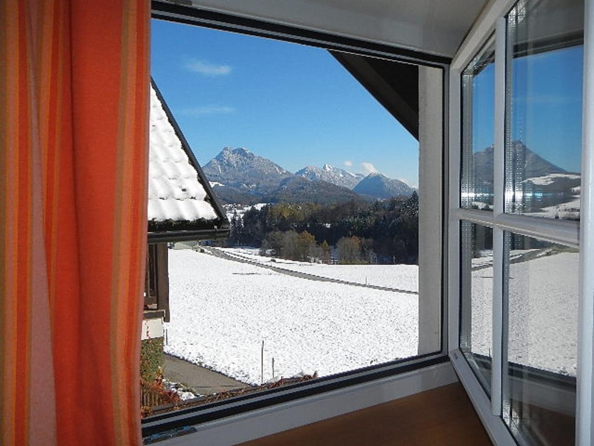 Ferienwohnung Nahe Fuschlsee, Hof Bei Salzburg Extérieur photo