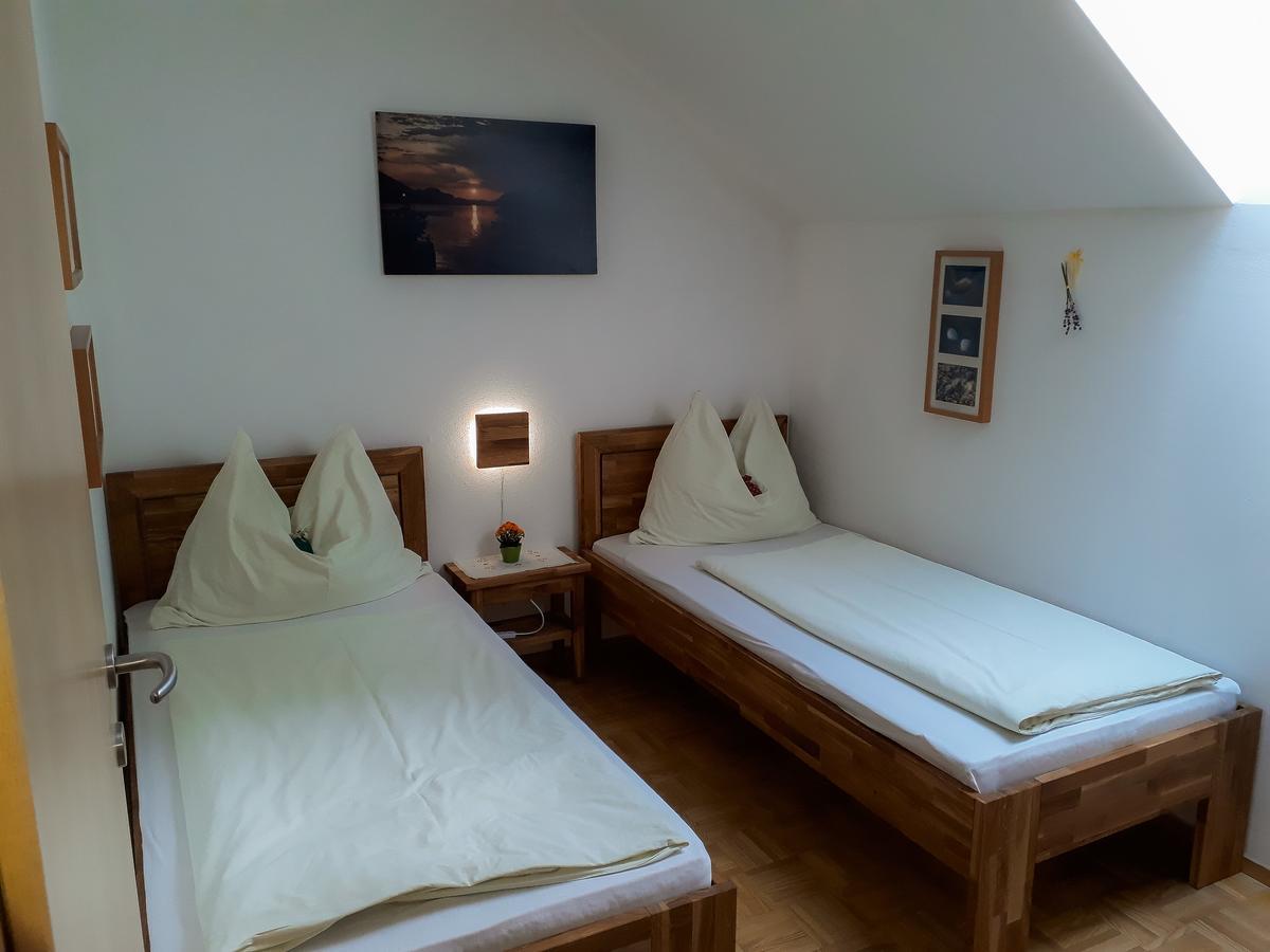 Ferienwohnung Nahe Fuschlsee, Hof Bei Salzburg Extérieur photo