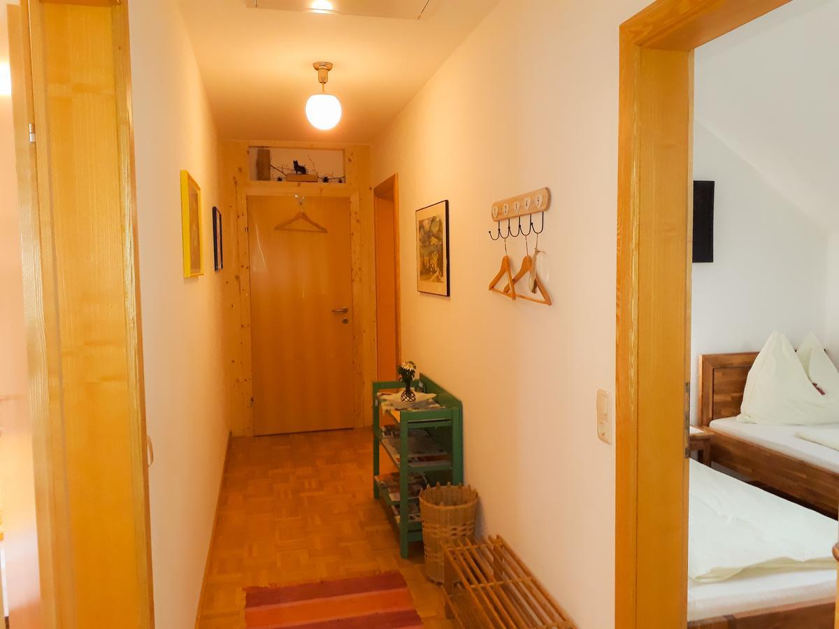 Ferienwohnung Nahe Fuschlsee, Hof Bei Salzburg Extérieur photo