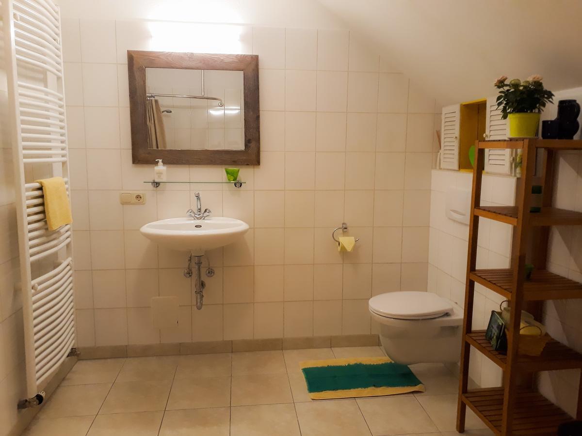 Ferienwohnung Nahe Fuschlsee, Hof Bei Salzburg Extérieur photo