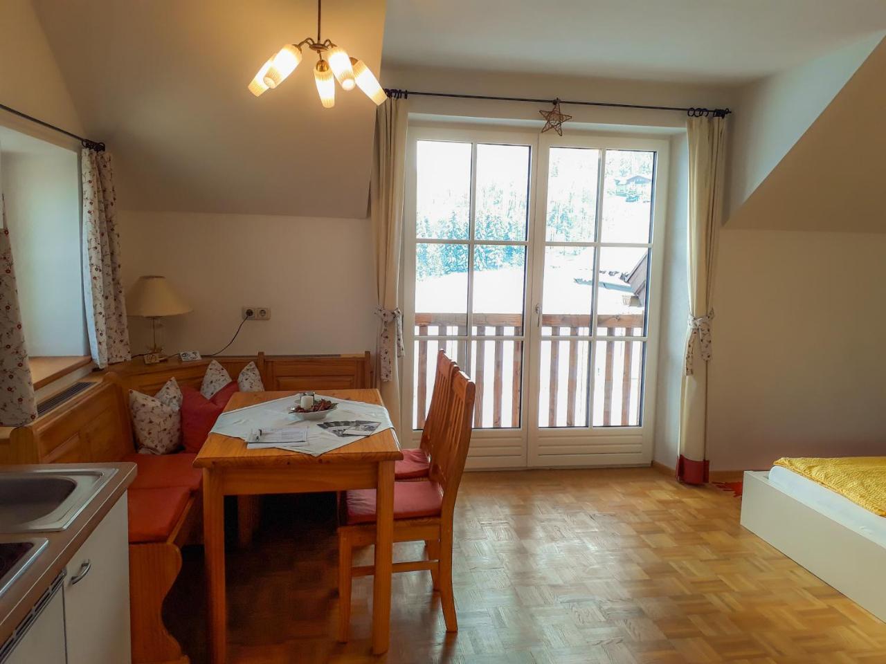 Ferienwohnung Nahe Fuschlsee, Hof Bei Salzburg Extérieur photo
