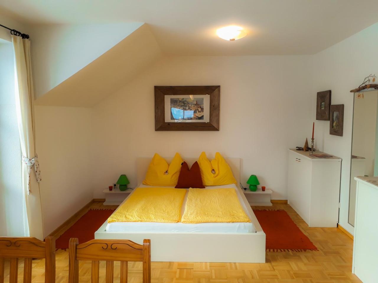 Ferienwohnung Nahe Fuschlsee, Hof Bei Salzburg Extérieur photo