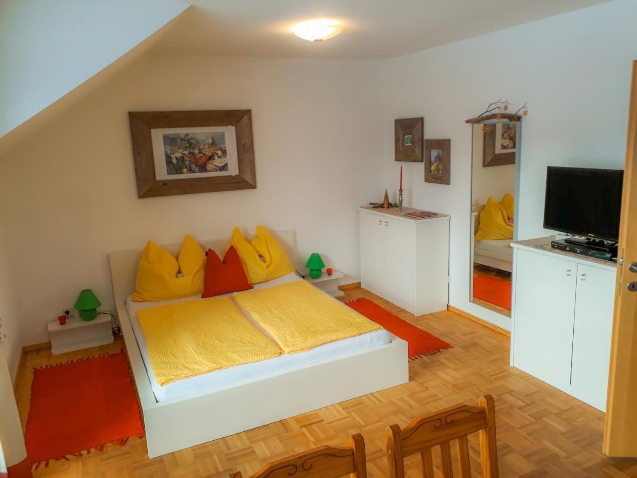 Ferienwohnung Nahe Fuschlsee, Hof Bei Salzburg Extérieur photo