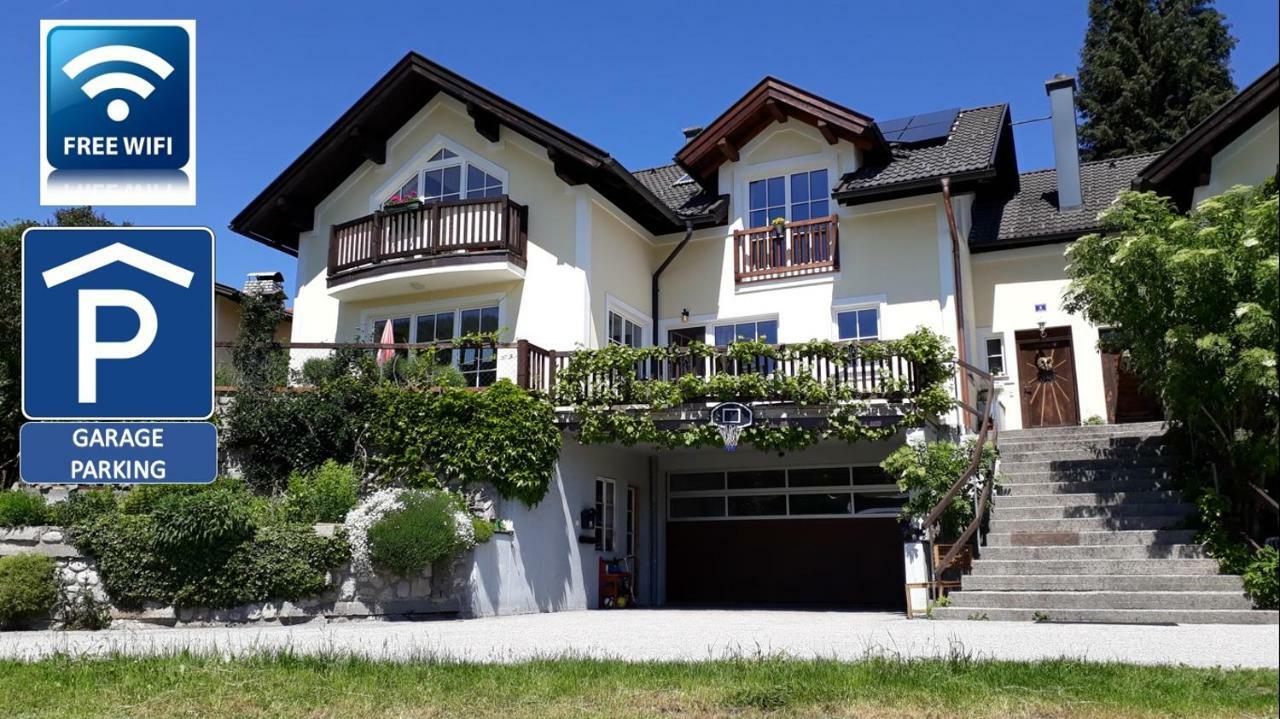 Ferienwohnung Nahe Fuschlsee, Hof Bei Salzburg Extérieur photo